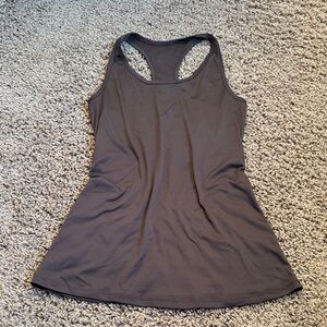 Nike Women's Black Racerback Tank Top Size XS